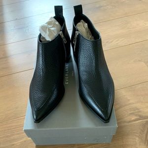Everlane Boss Bootie